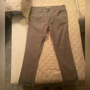 Kenneth Cole Modern fit Pants 36x30
